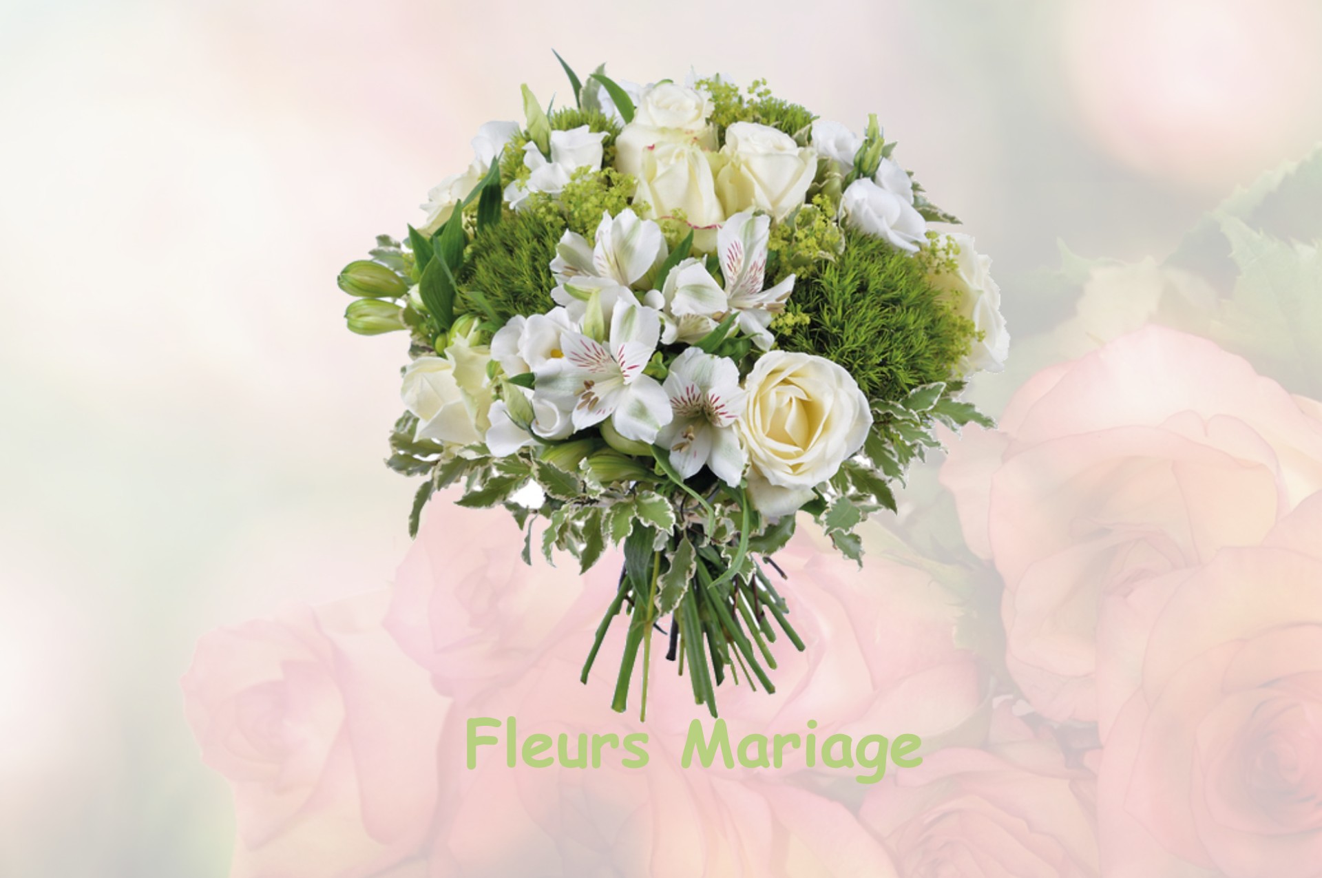 fleurs mariage BERTHEGON
